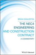 Cover of The NEC4 Engineering and Construction Contract: A Commentary