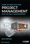Cover of Code of Practice for Project Management for Construction and Development