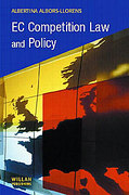 Cover of EC Competition Law and Policy