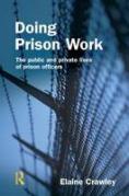 Cover of Doing Prison Work