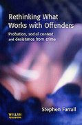Cover of Rethinking What Works with Offenders