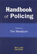 Cover of A Handbook of Policing
