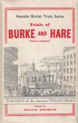 Cover of Trials of Burke and Hare