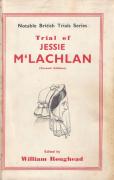 Cover of Trial of Jessie McLachlan