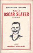 Cover of Trial of Oscar Slater 4th ed (with Jacket)