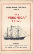Cover of The Trial of Gustav Rau, Otto Monsson and Willem Smith: The Veronica Trial (with Jacket)