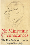 Cover of No Mitigating Circumstances