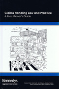 Cover of Claims Handling Law and Practice: A Practitioners Guide