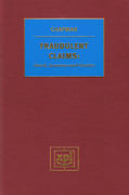 Cover of Fraudulent Claims: Deceit, Insurance and Practice