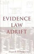 Cover of Evidence Law Adrift